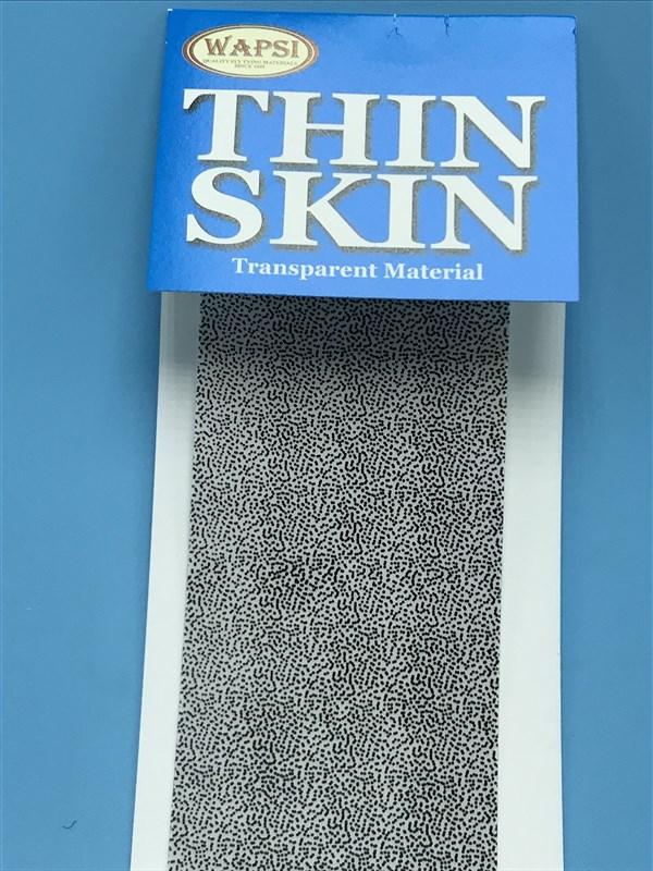 Thin Skin (Clear)