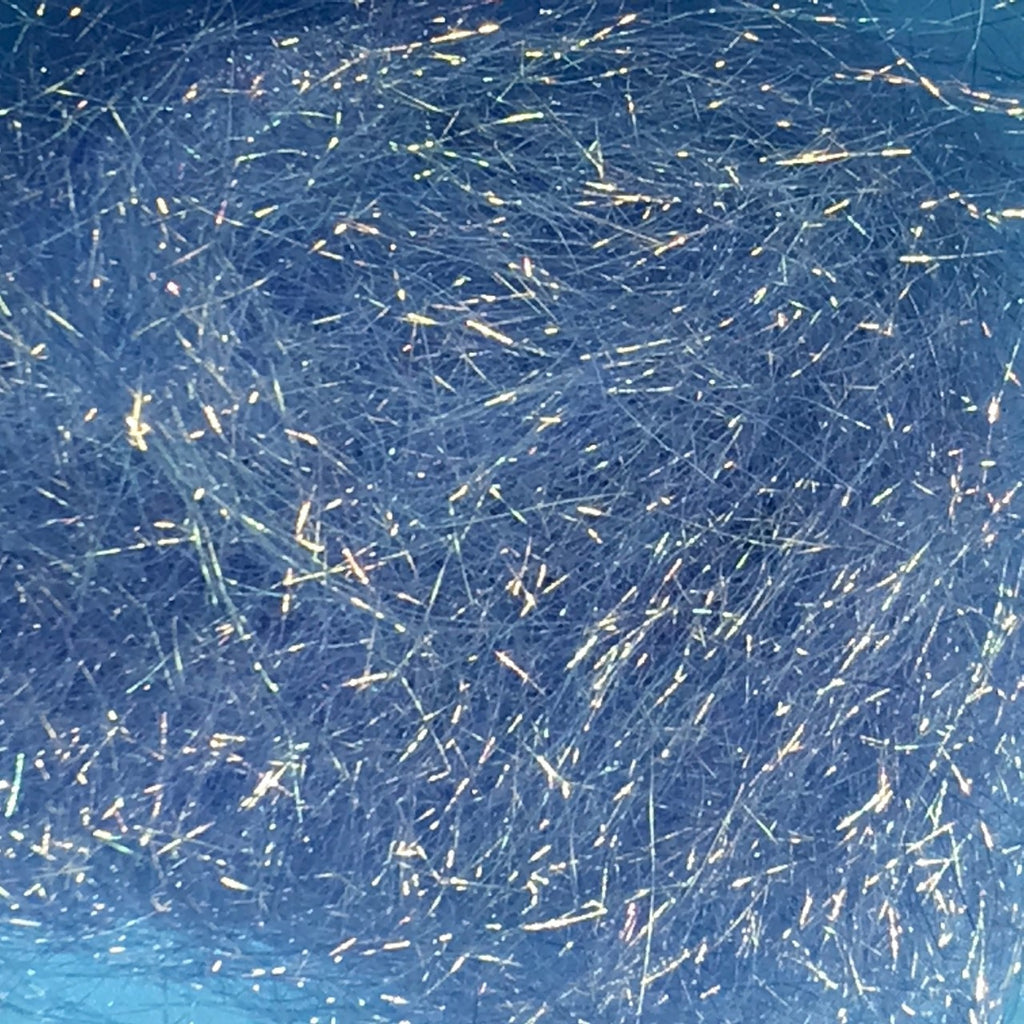 Hareline Dubbin Ice Dub - smolt blue - The Trout Spot