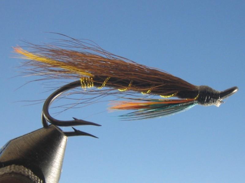 Thunder & Lighting Double Hook - The Trout Spot