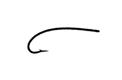 Tiemco 200R Nymph & Dry Fly Hooks - The Trout Spot