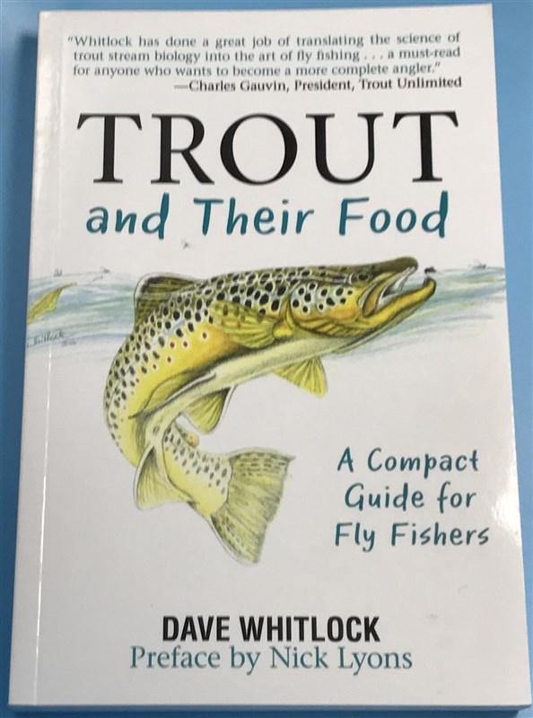 Trout and Their Food: A Compact Guide for Fly Fishers [Book]