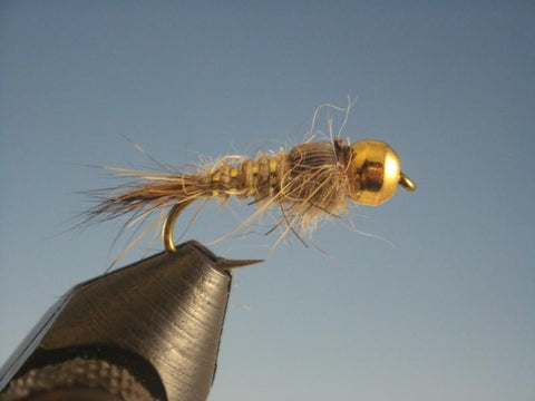 Tungsten Bead Head Hares Ear Light - The Trout Spot