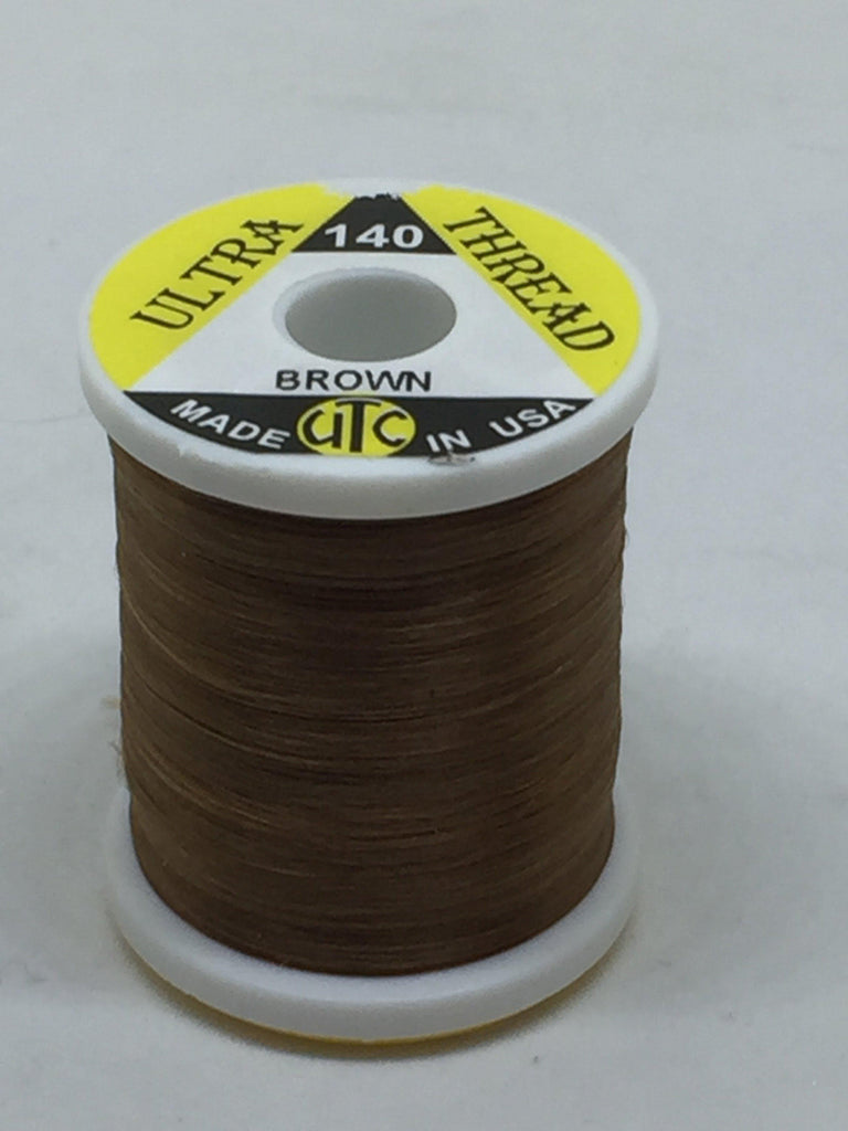 Ultra Thread 140 Denier - The Trout Spot