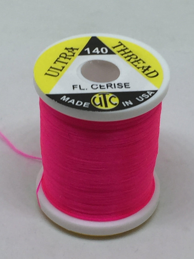 Ultra Thread 140 Denier - The Trout Spot