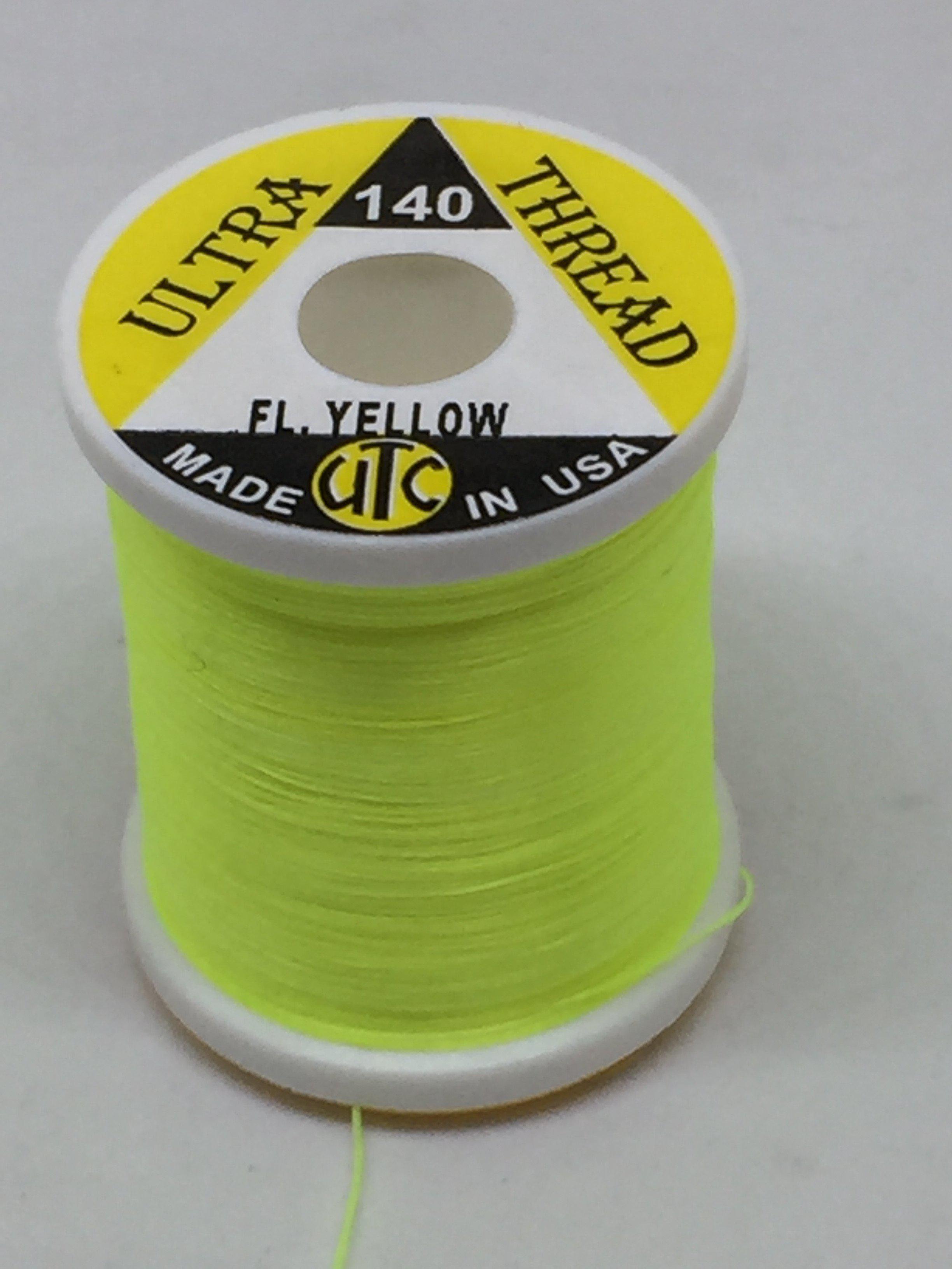 Ultra Thread 140 Denier - The Trout Spot