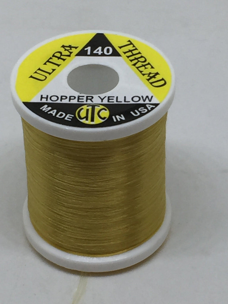 Ultra Thread 140 Denier - The Trout Spot