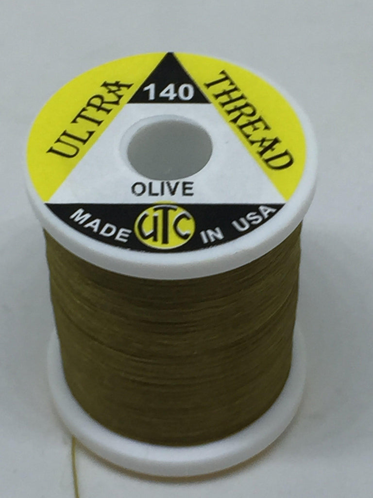Ultra Thread 140 Denier - The Trout Spot