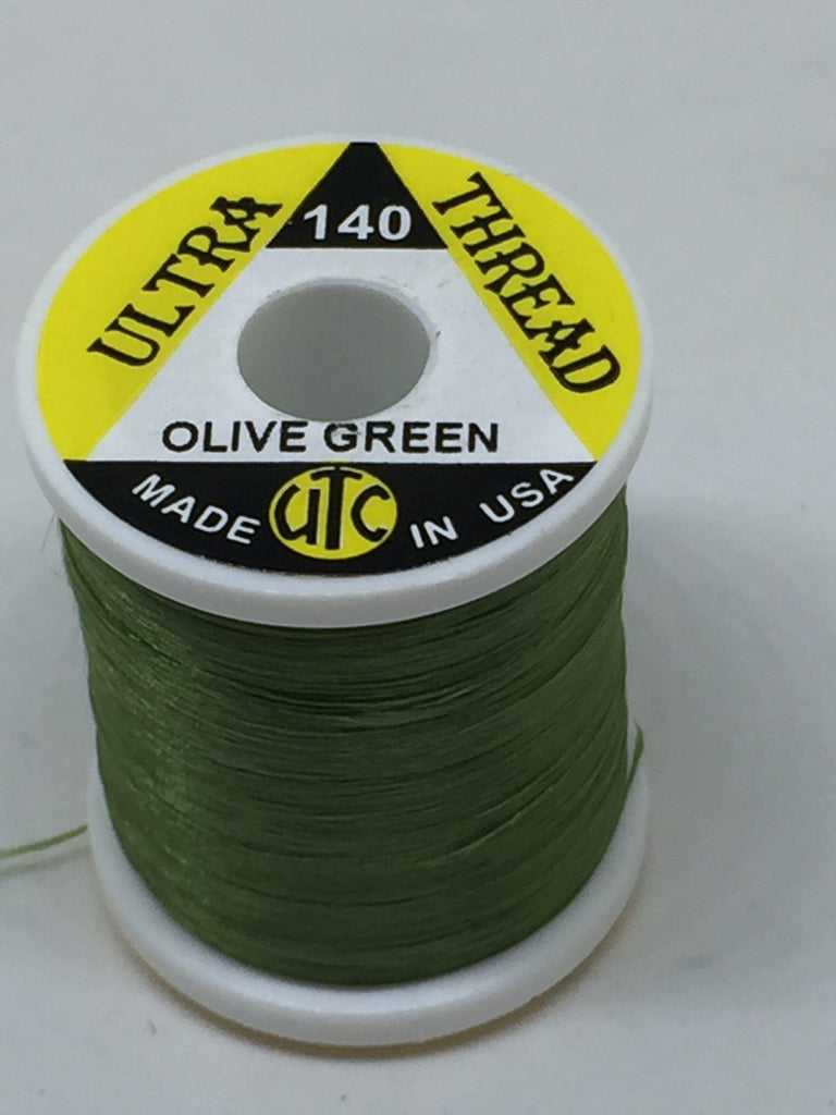 Ultra Thread 140 Denier - The Trout Spot