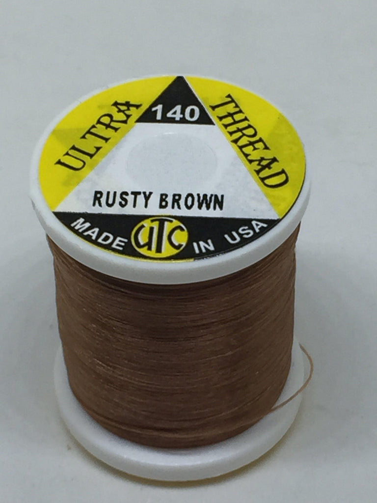 Ultra Thread 140 Denier - The Trout Spot