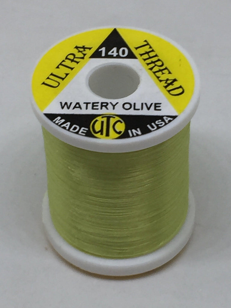 Ultra Thread 140 Denier - The Trout Spot