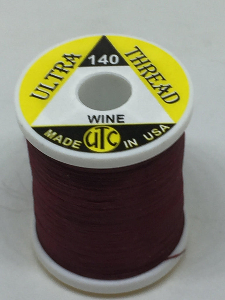 Ultra Thread 140 Denier - The Trout Spot