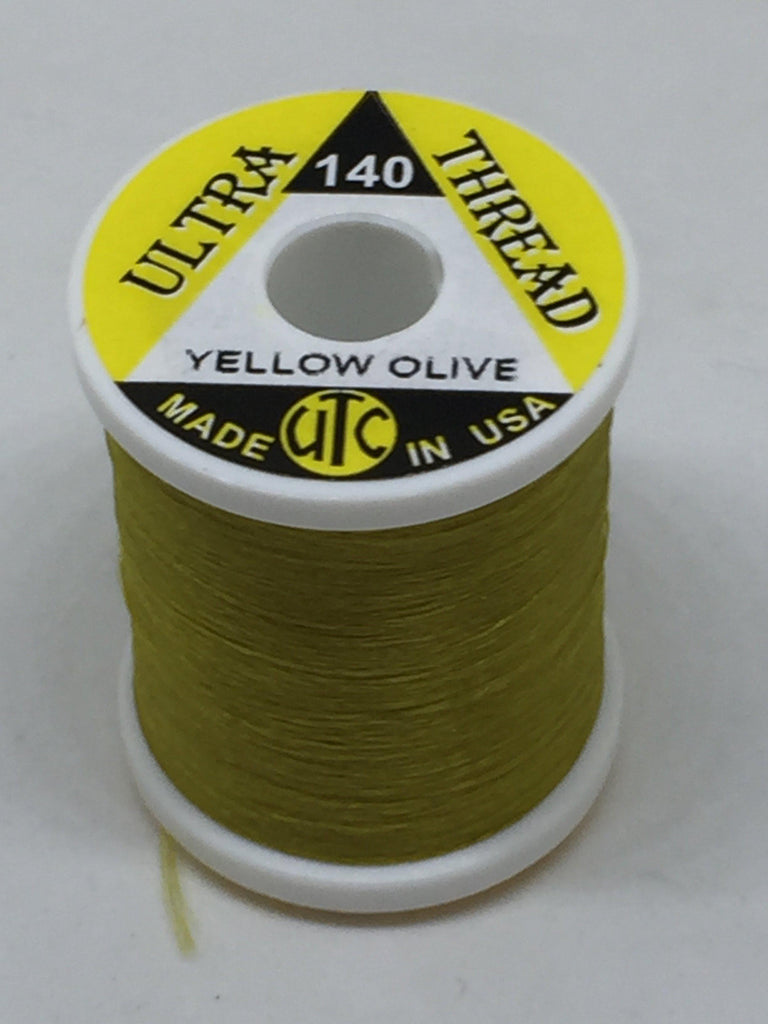 Ultra Thread 140 Denier - The Trout Spot