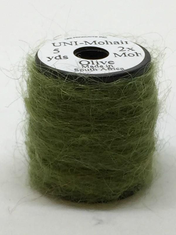 UNI Mohair - The Trout Spot