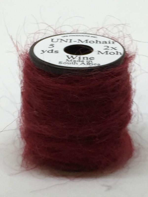 UNI Mohair - The Trout Spot
