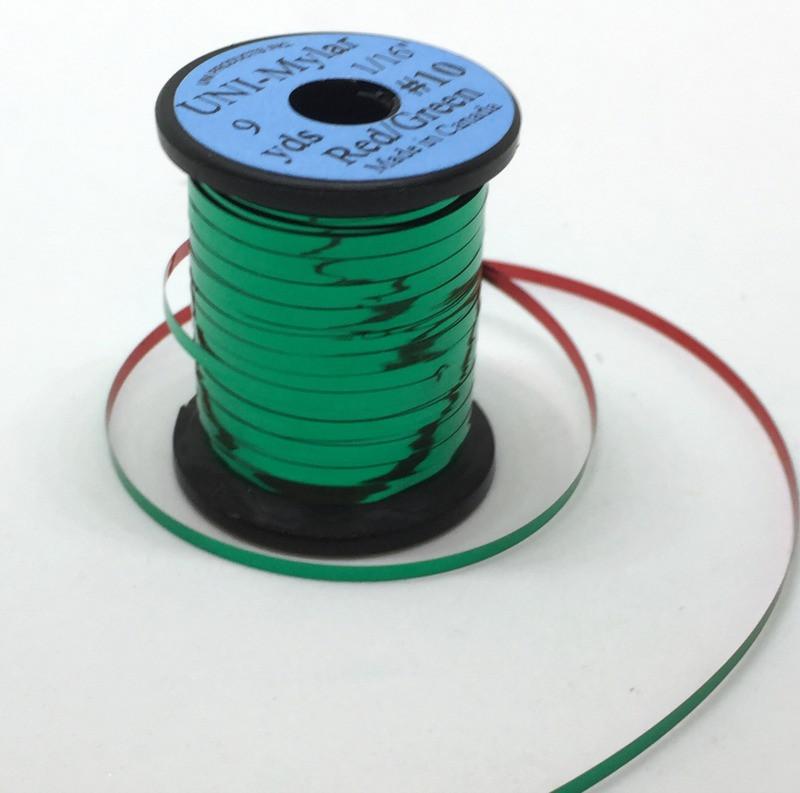 UNI Mylar Double Sided Tinsel - The Trout Spot