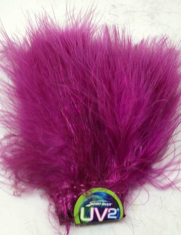 UV2 Marabou - The Trout Spot