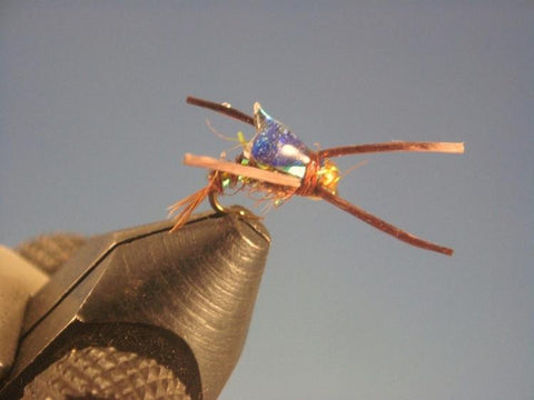 UV2 Maynmphulator PMD - The Trout Spot