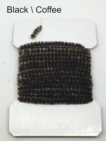 Variegated Chenille - The Trout Spot