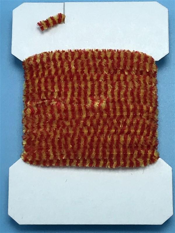 Variegated Chenille - The Trout Spot