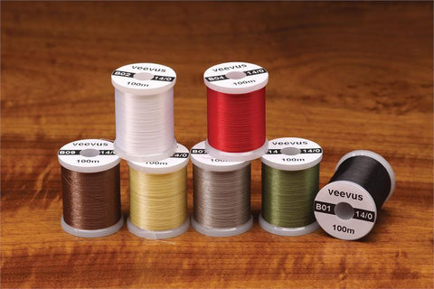 Veevus Fly Tying Thread - The Trout Spot