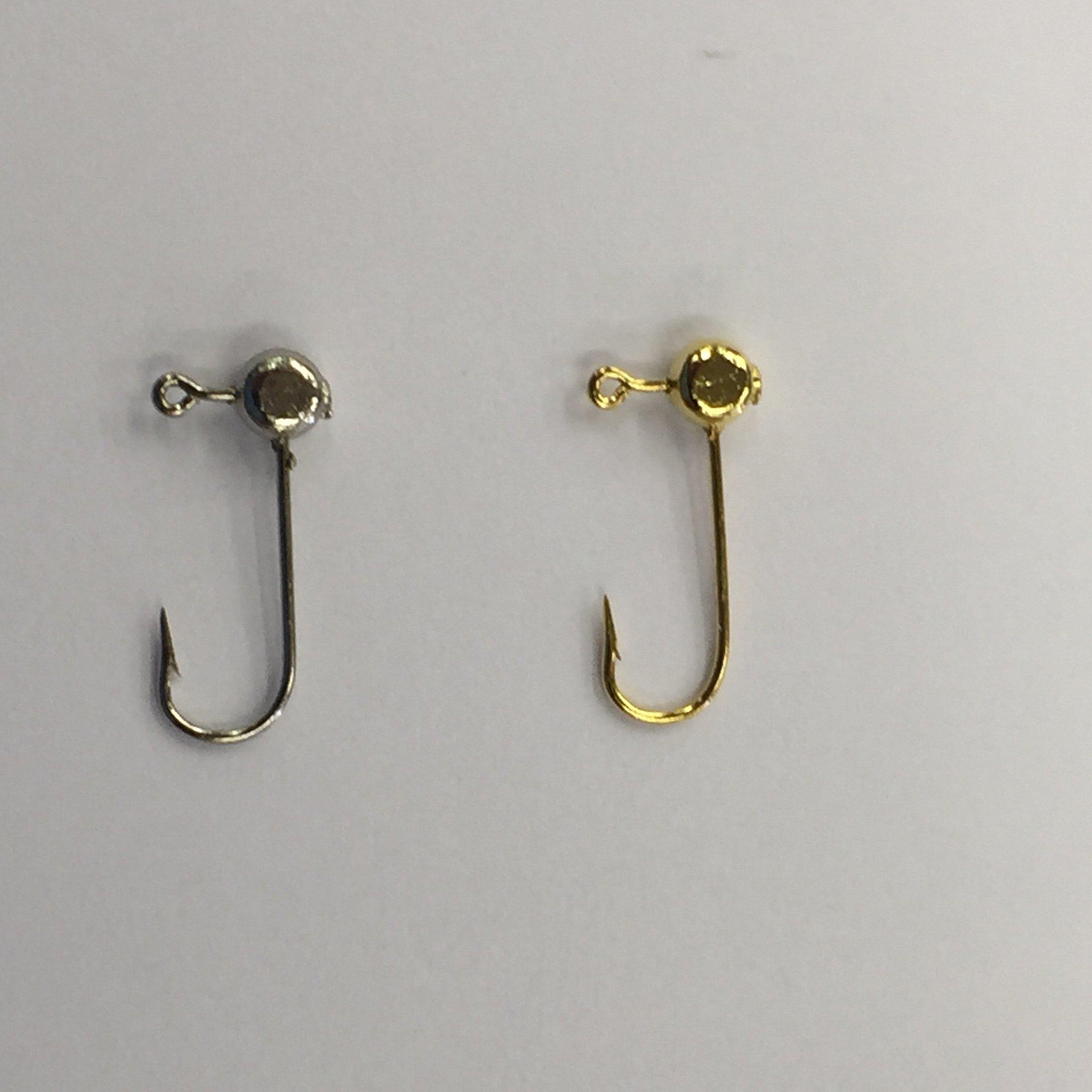 Wapsi Ball Style Jig Heads - The Trout Spot