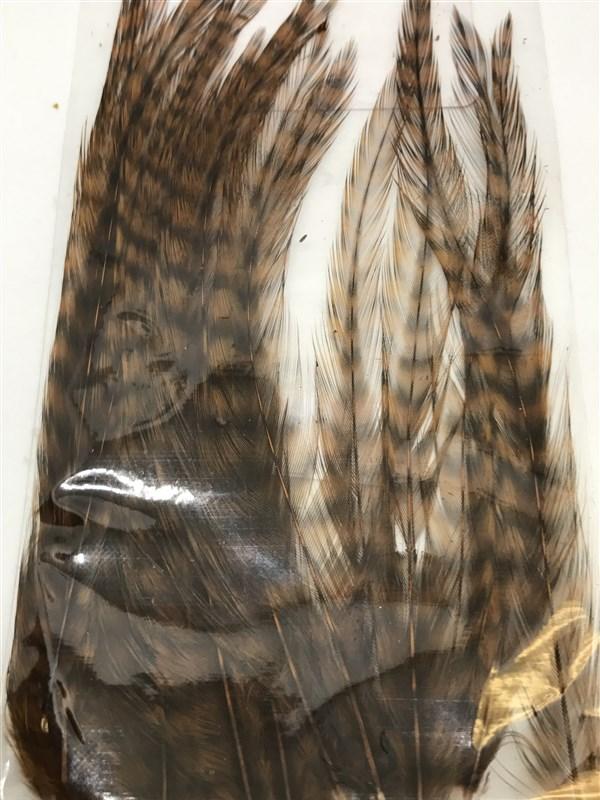 Wapsi Dry Fly Hackle Mini Packs - The Trout Spot