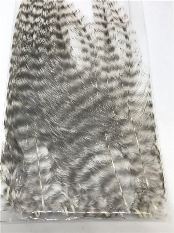 Wapsi Dry Fly Hackle Mini Packs - The Trout Spot