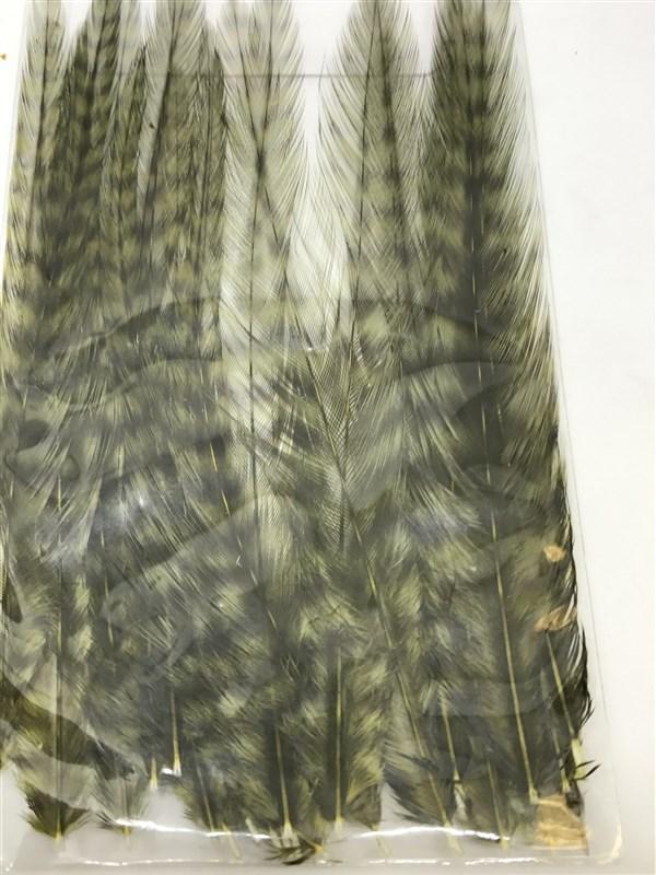 Wapsi Dry Fly Hackle Mini Packs - The Trout Spot