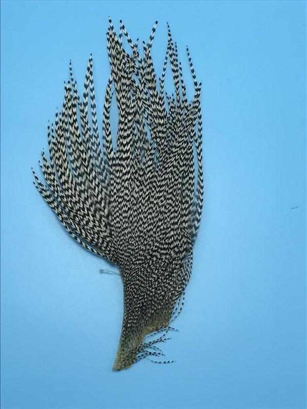 Wapsi Dry Fly Neck Select Sections - The Trout Spot