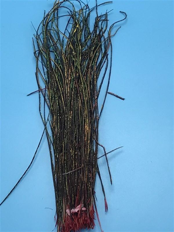 Wapsi Dyed Strung Peacock Herl - The Trout Spot