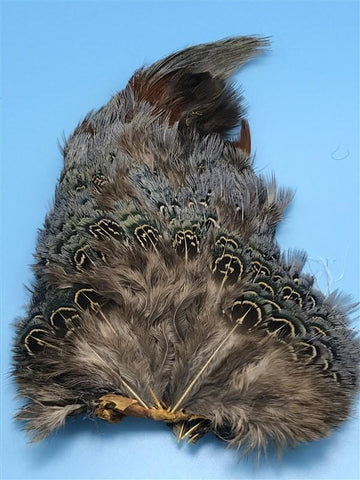 Wapsi Ringneck Pheasant Rump Patch - The Trout Spot