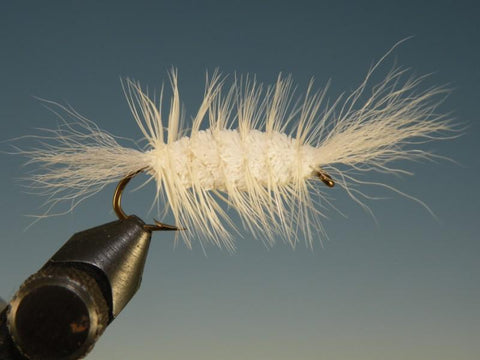 White Bomber - The Trout Spot