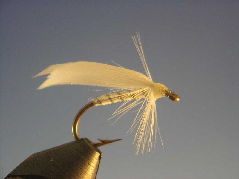 White Miller - The Trout Spot