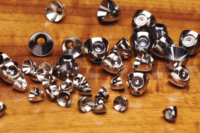 Hareline Dubbin X-Eyed Cones