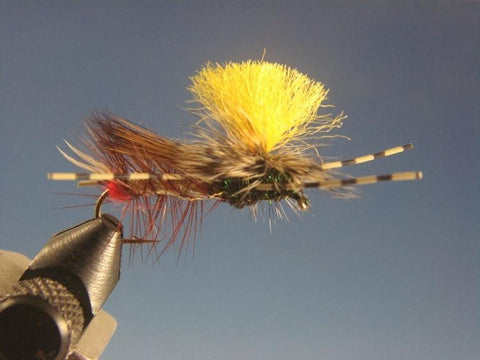 Yakima Stone - The Trout Spot