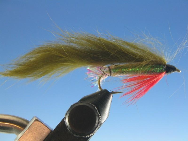 Zonker Olive - The Trout Spot