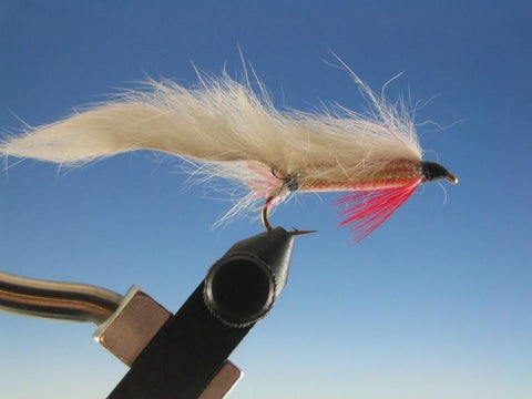 Streamer Flies / Bead Head Thin Mint Streamer - The Fly Crate